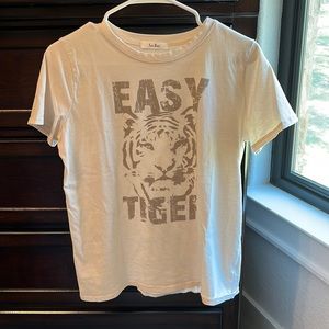 Easy Tiger Graphic Tee